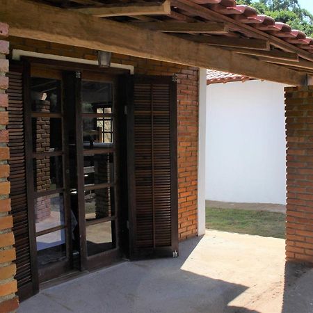 Chales Cachoeira Cafundo Bueno Brandao Exterior photo